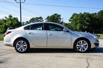 2016 BUICK Regal - VIN Decoder