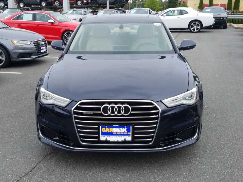 2016 Audi A6