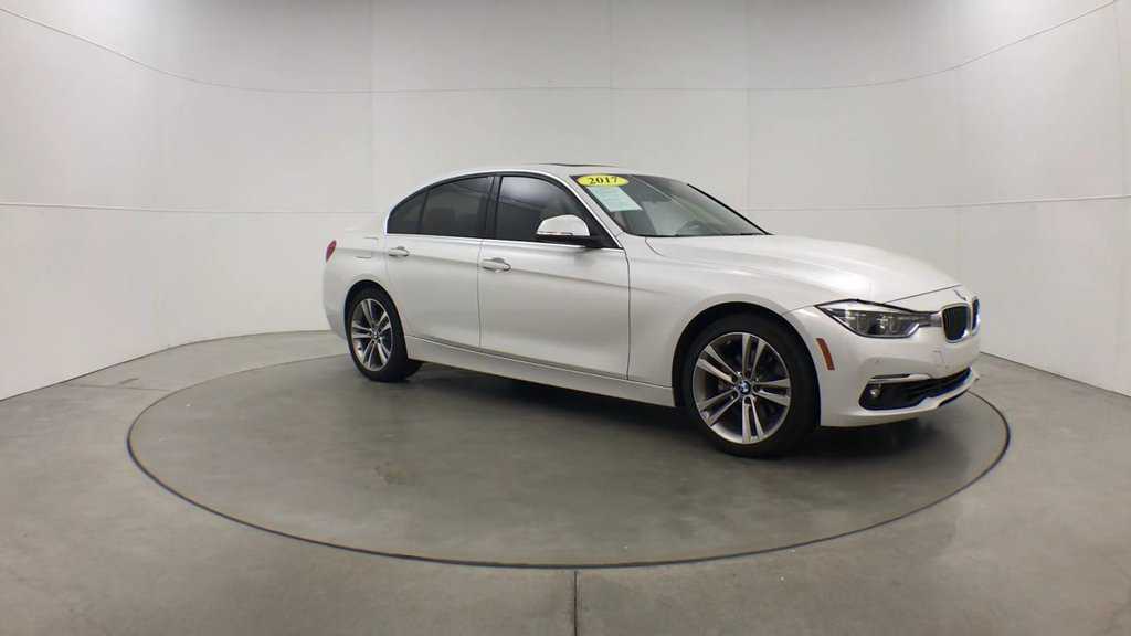 2017 BMW 330i