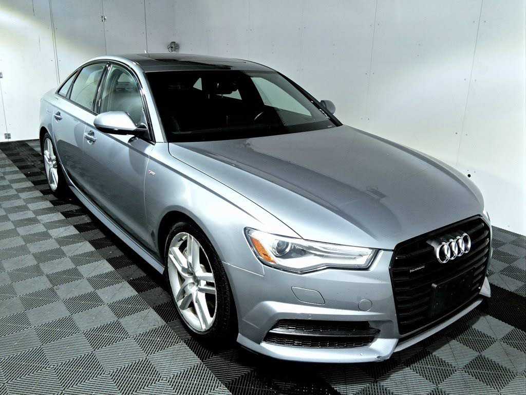 2016 Audi A6