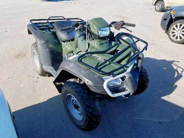 Honda TRX500 (FourTrax Foreman)