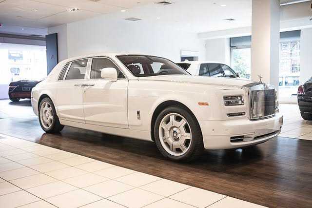 Rolls-Royce Phantom