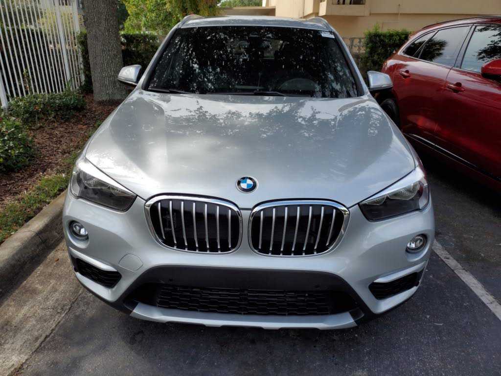 2019 BMW X1