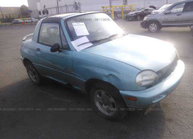 Suzuki X-90