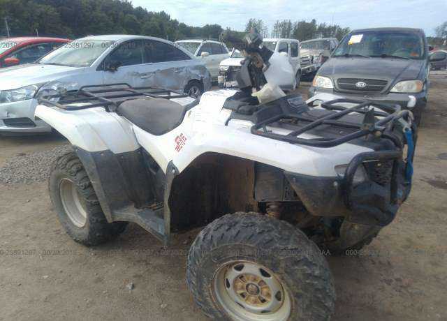 Honda TRX500 (FourTrax Foreman)