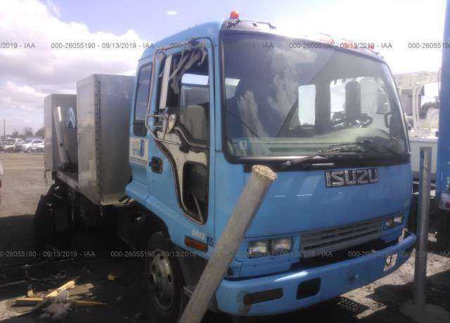 Isuzu FRR