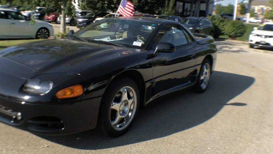 Mitsubishi 3000 GT Spyder