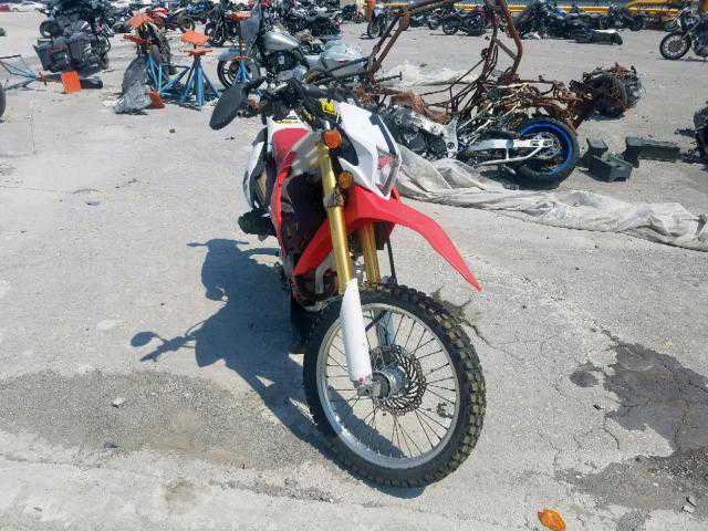 Honda CRF250