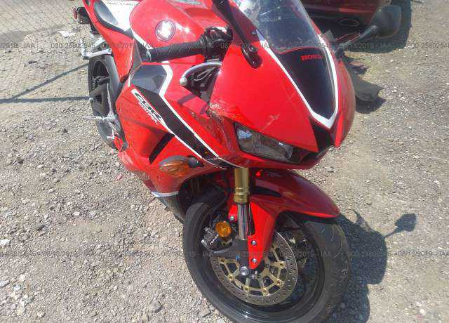 Honda CBR600