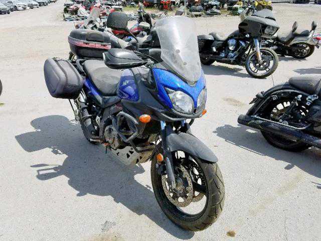 Suzuki DL650AL