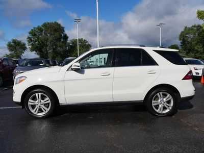 2013 Mercedes-Benz ML-Class