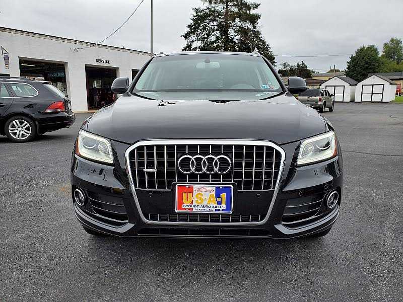2015 Audi Q5