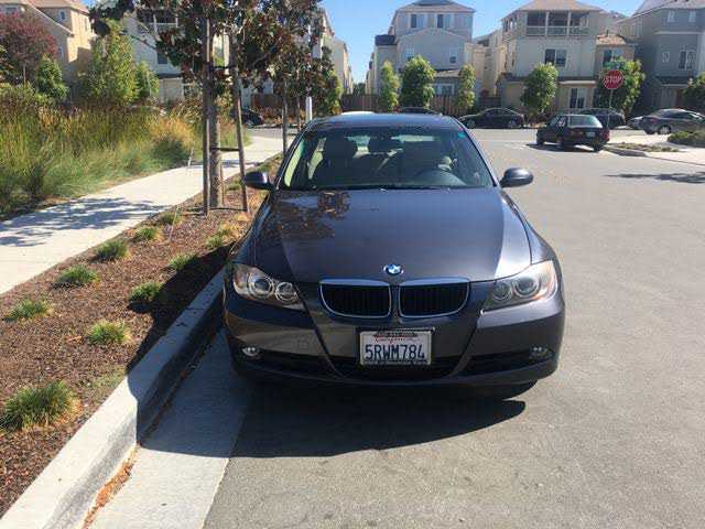 2006 BMW 325i