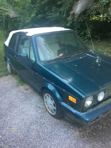 Volkswagen CABRIOLET