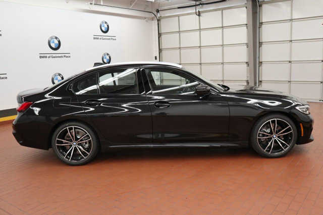 2020 BMW 330i