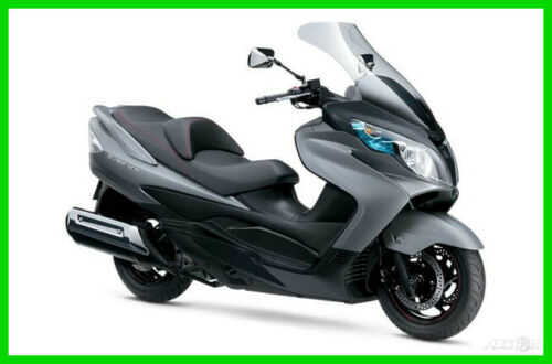 Suzuki AN400AL