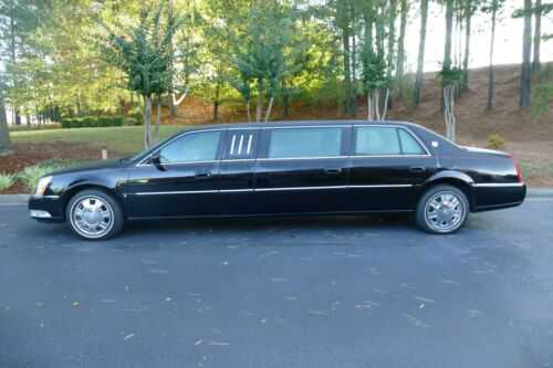 Cadillac Professional Chassis