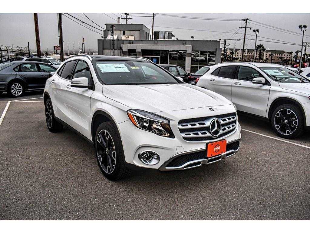 2019 Mercedes-Benz GLA-Class