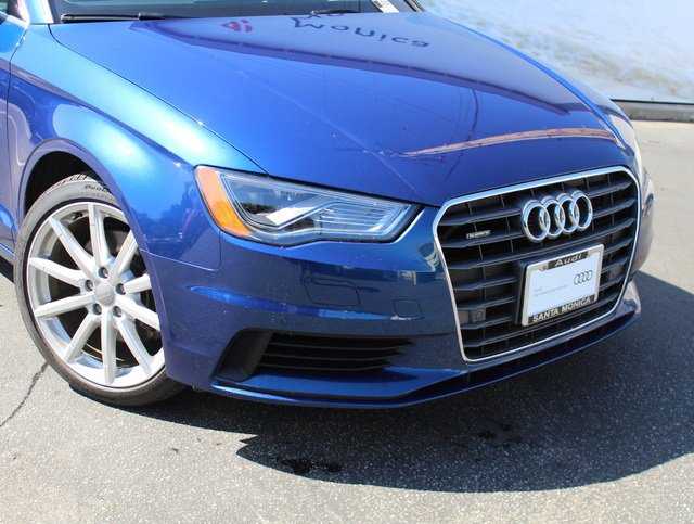 2016 Audi A3