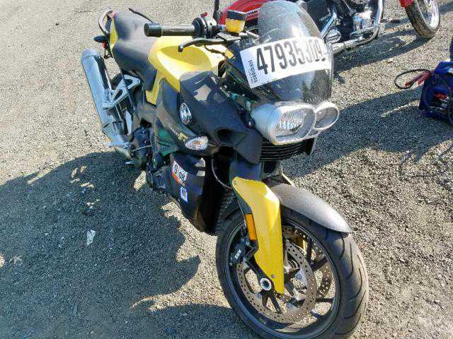 BMW K 1200 S