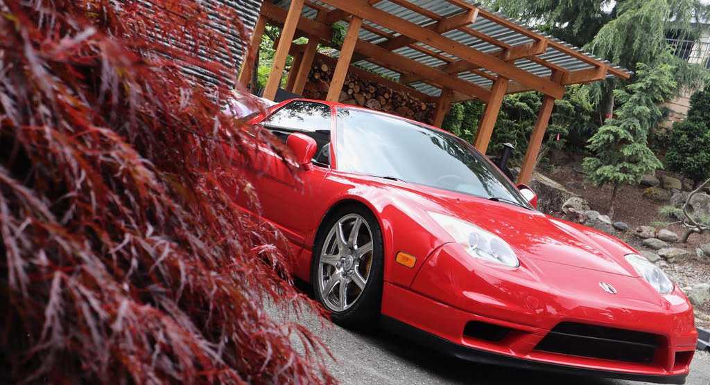 Acura NSX