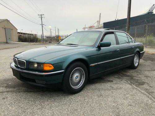 BMW 750Li