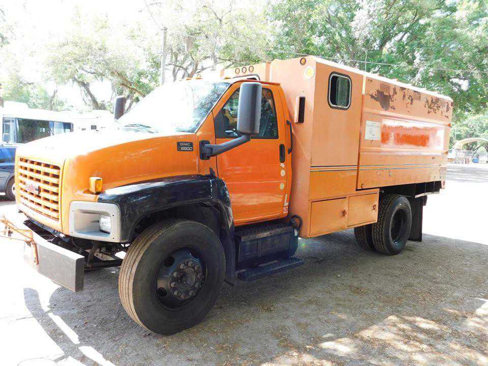 GMC C6