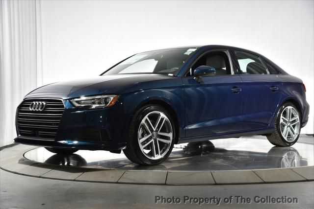 2019 Audi A3