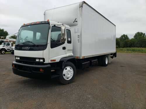 Isuzu T7F