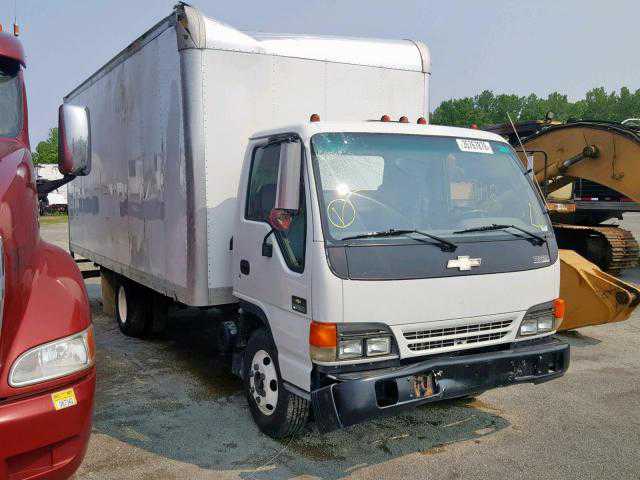 Chevrolet W4