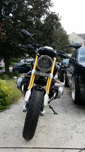 BMW R nineT