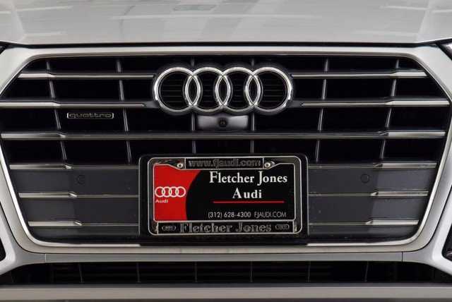 2019 Audi Q5