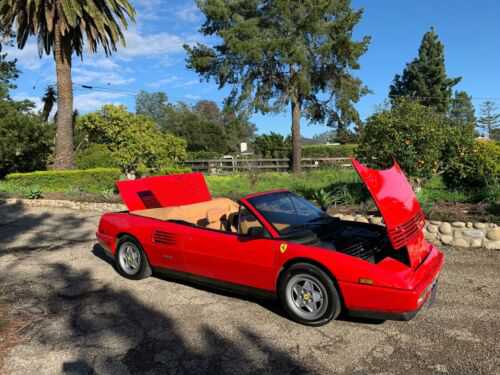 Ferrari Mondial T