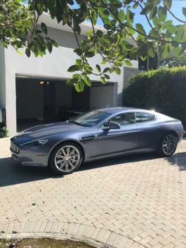 Aston Martin Rapide