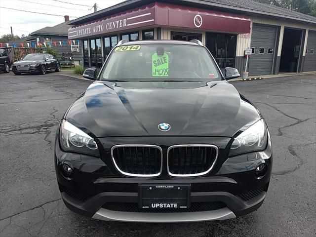 2014 BMW X1