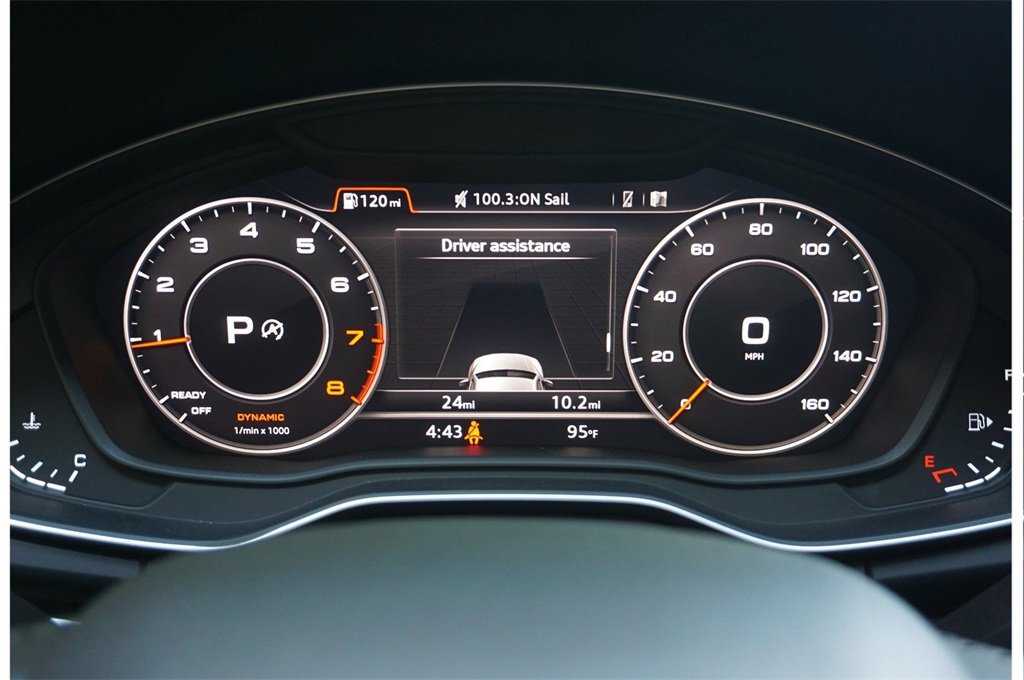 2019 Audi Q5