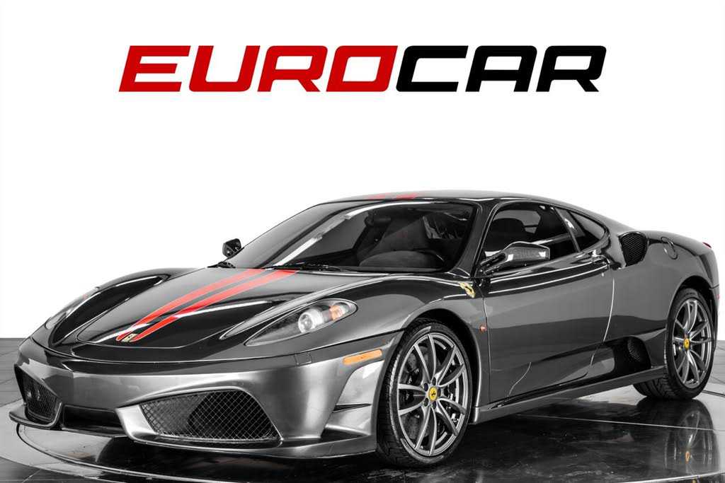 Ferrari 430 Scuderia