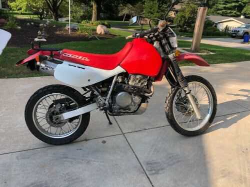 Honda XR650