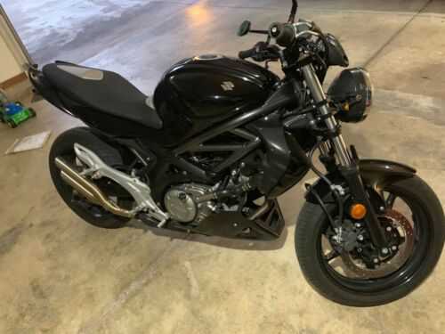 Suzuki SFV650