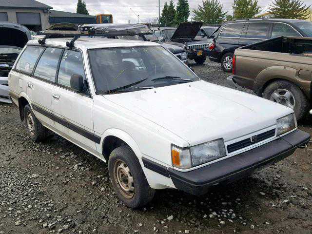 Subaru Loyale