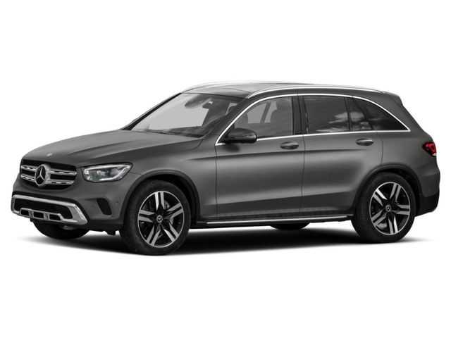 2020 Mercedes-Benz GLC-Class
