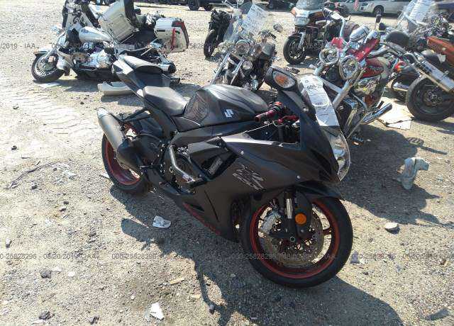 Suzuki GSX-R600L7
