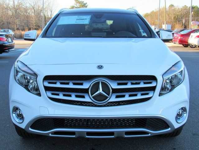 2019 Mercedes-Benz GLA-Class