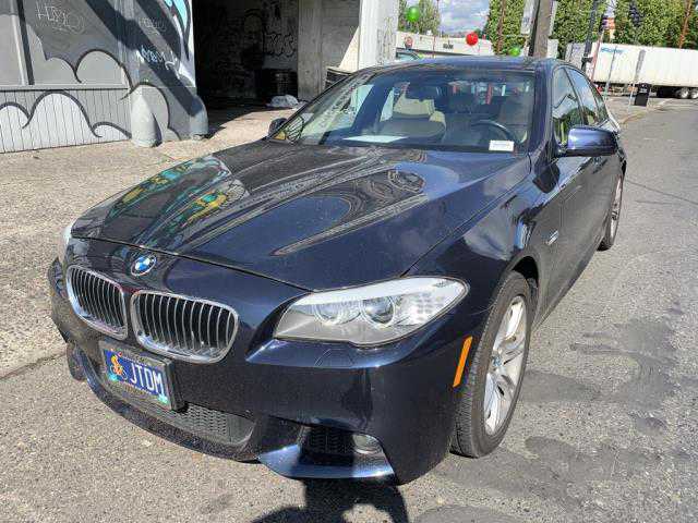 2013 BMW 528xi