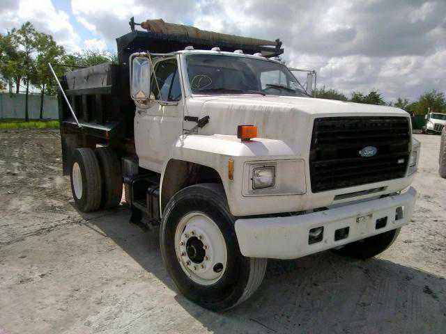 Ford F-800
