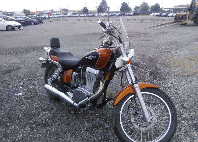Suzuki LS650L