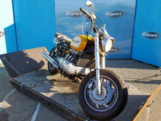 Honda GL1500C (VALKYRIE)