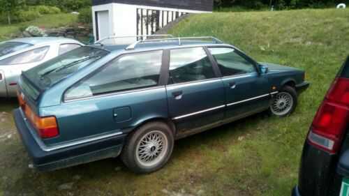 Audi 200