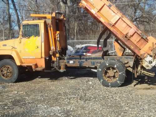 Ford LN8000
