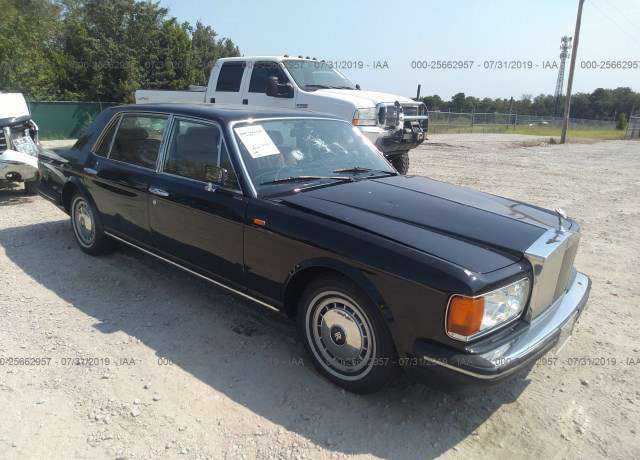 Rolls-Royce Silver Dawn